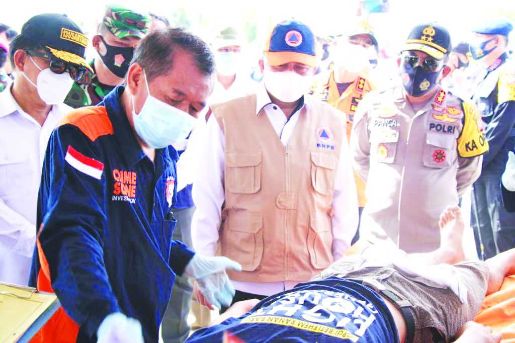 Antisipasi Musim Penghujan, Sulut Siap Hadapi Bencana